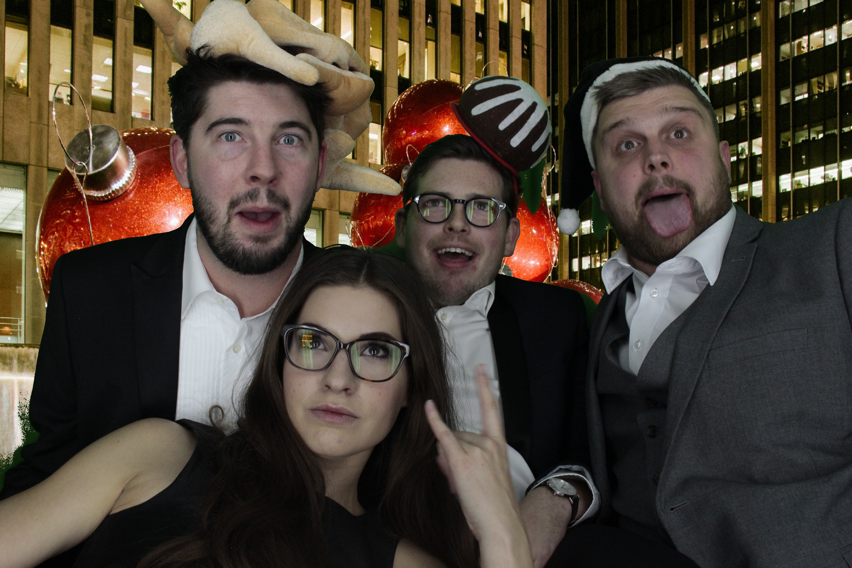 Staffing 360 Solutions Christmas Party  | View more photos from the event at gallery.myphotoboothexperience.co.uk/u/MyPhotoBoothExperienceLtd/Staffing-360-Solutions-Christmas-Party